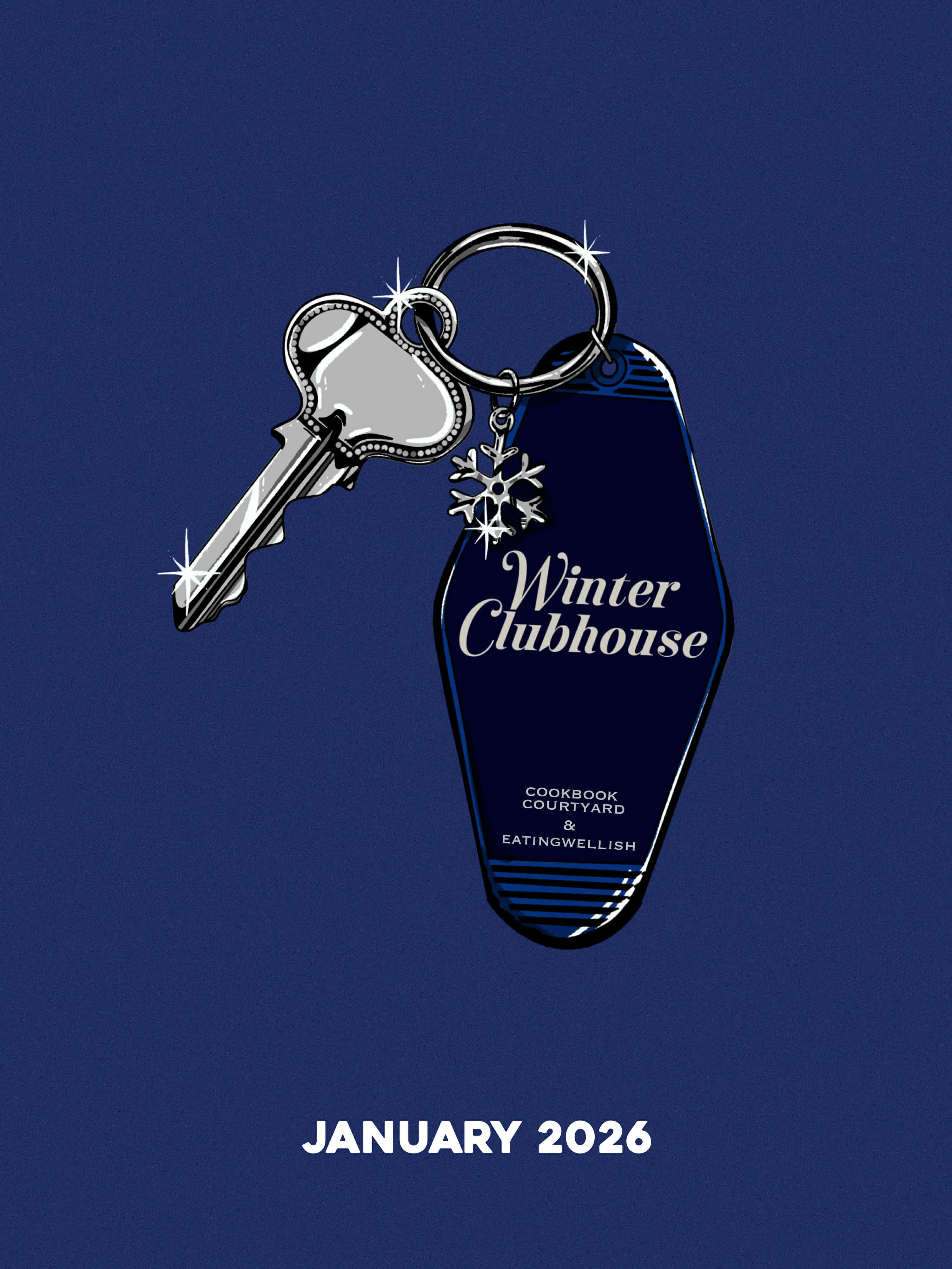 Winter Clubhouse (Winter Seasonal Market)